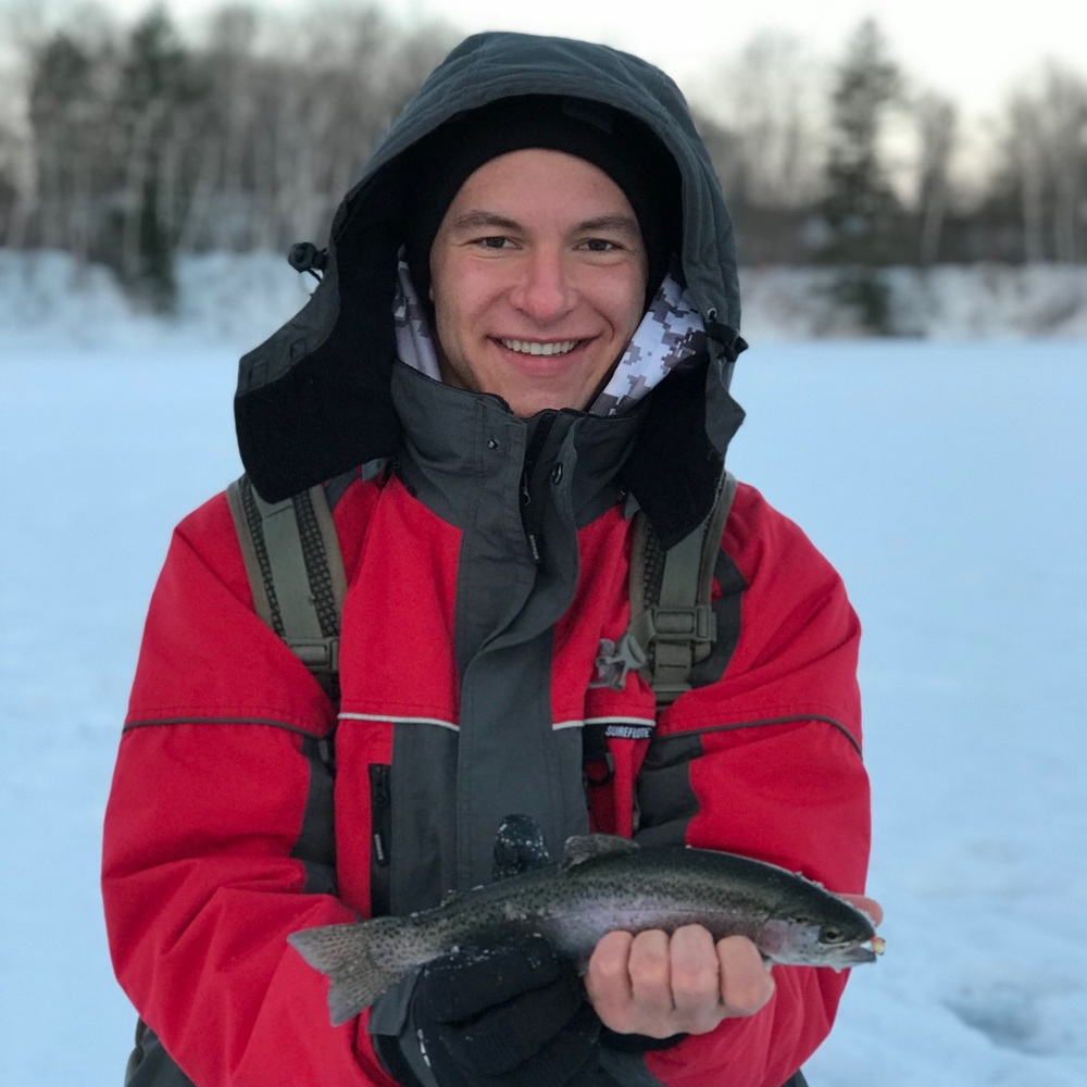 Meet your Posher, Alex